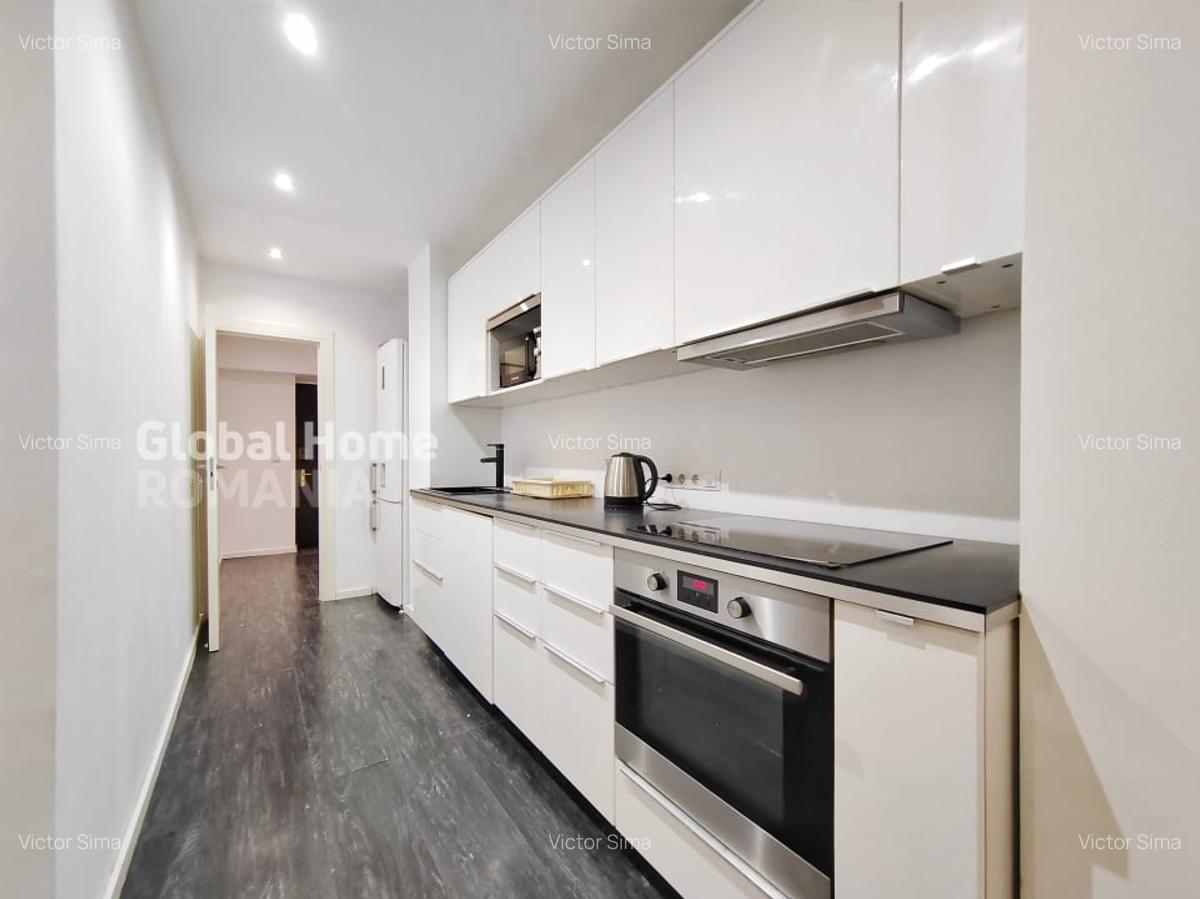 Dorobanti - Stefan cel Mare | 2 Camere | 12 Min. de Metrou - 9