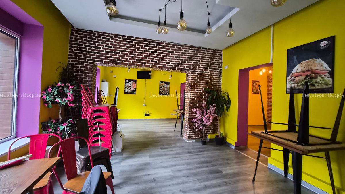 Imobil parter  - zona centrala -str Decebal colt cu Mircea cel Batran/84 mp - 4