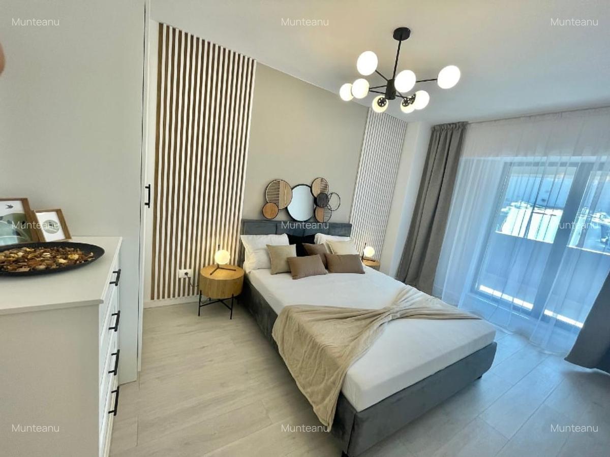 Proprietar apartament 3 camere mobilat utilat Smart Residence Lujerului - 8
