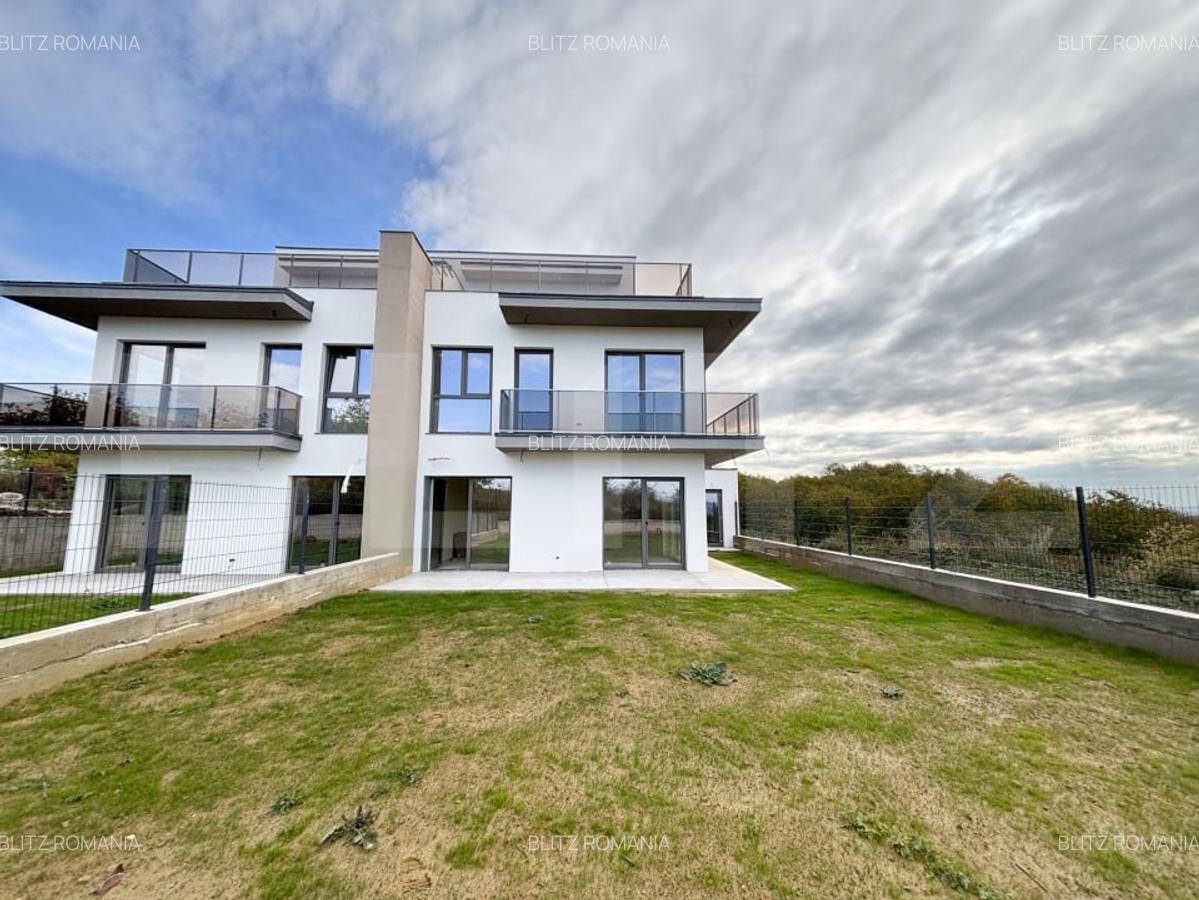 Duplex Elegant, 200 mp, cu Panorama si Finisaje de Top, Iris - 2 Duplex Elegant, 200 mp, cu Panorama si Finisaje de Top, Iris - 2