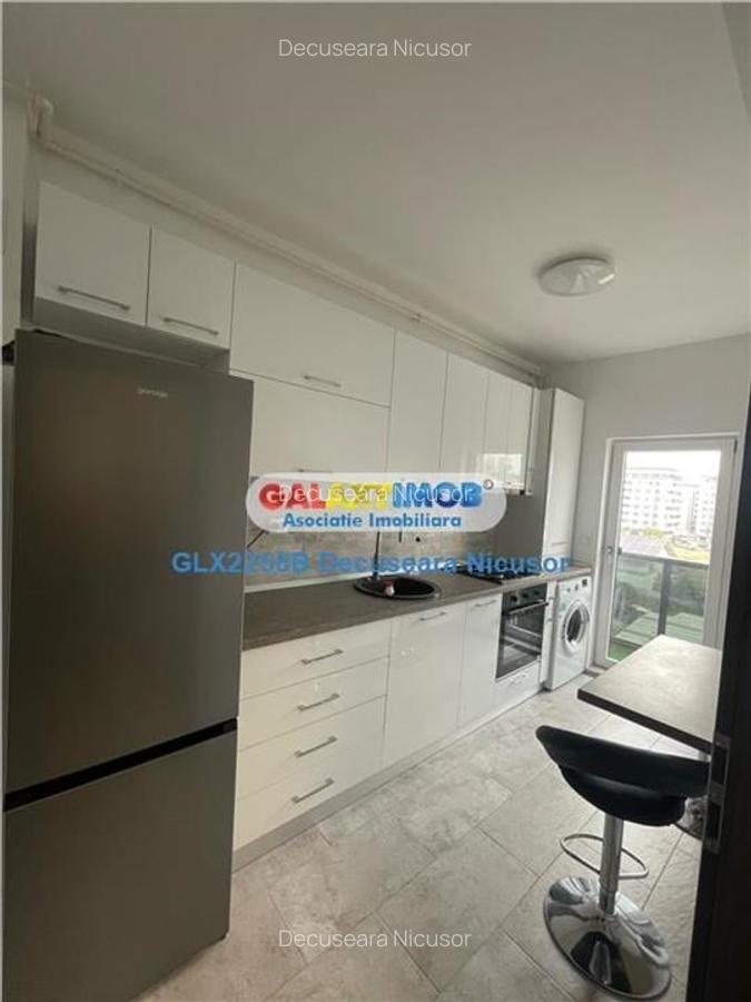 Garsoniera mobilata utilata Militari Residence, 53.500 euro - 12