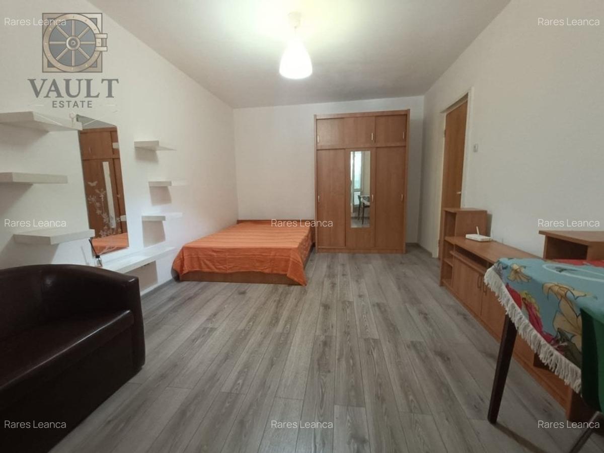 Garsonieră decomandată, mobilată în Tineretului - 4