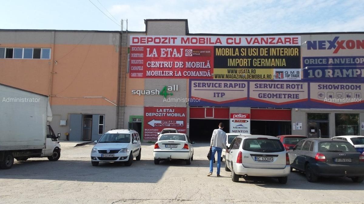 Inchiriere spatiu comercial Calea Vitan - 1