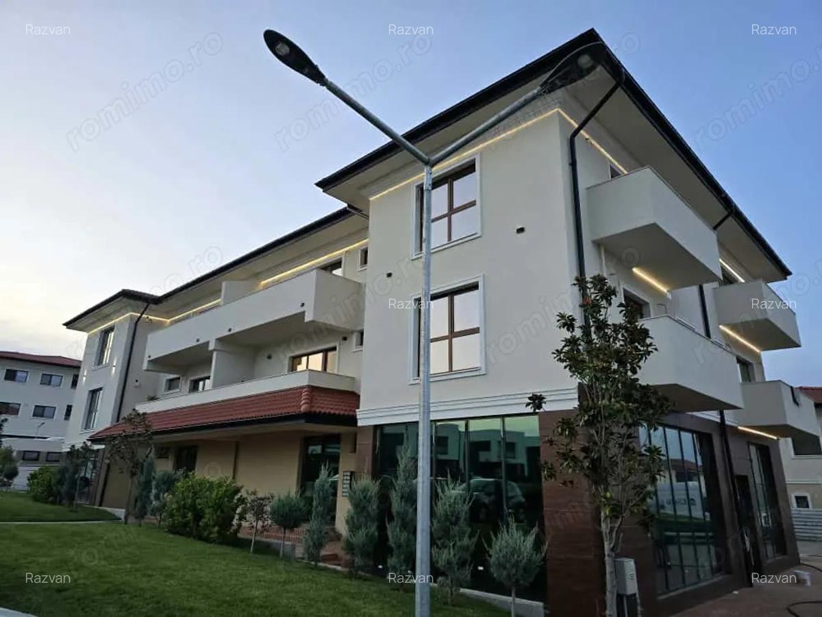 Intabulat, mobilat si utilat, ap 2 cam ESQ Village3, et 2+pod propriu - 8