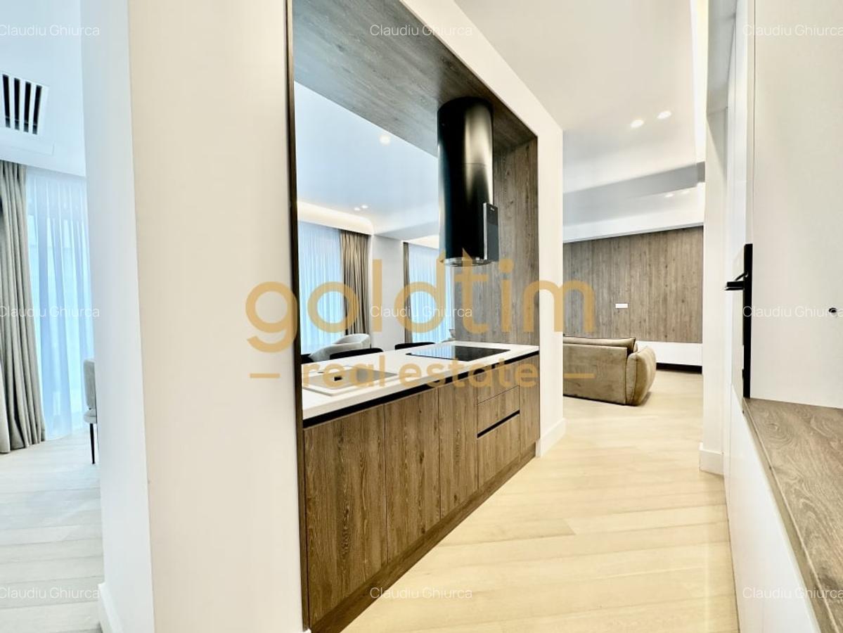 Apartament cu 4 camere decomandat, mobilat în Pipera - 4