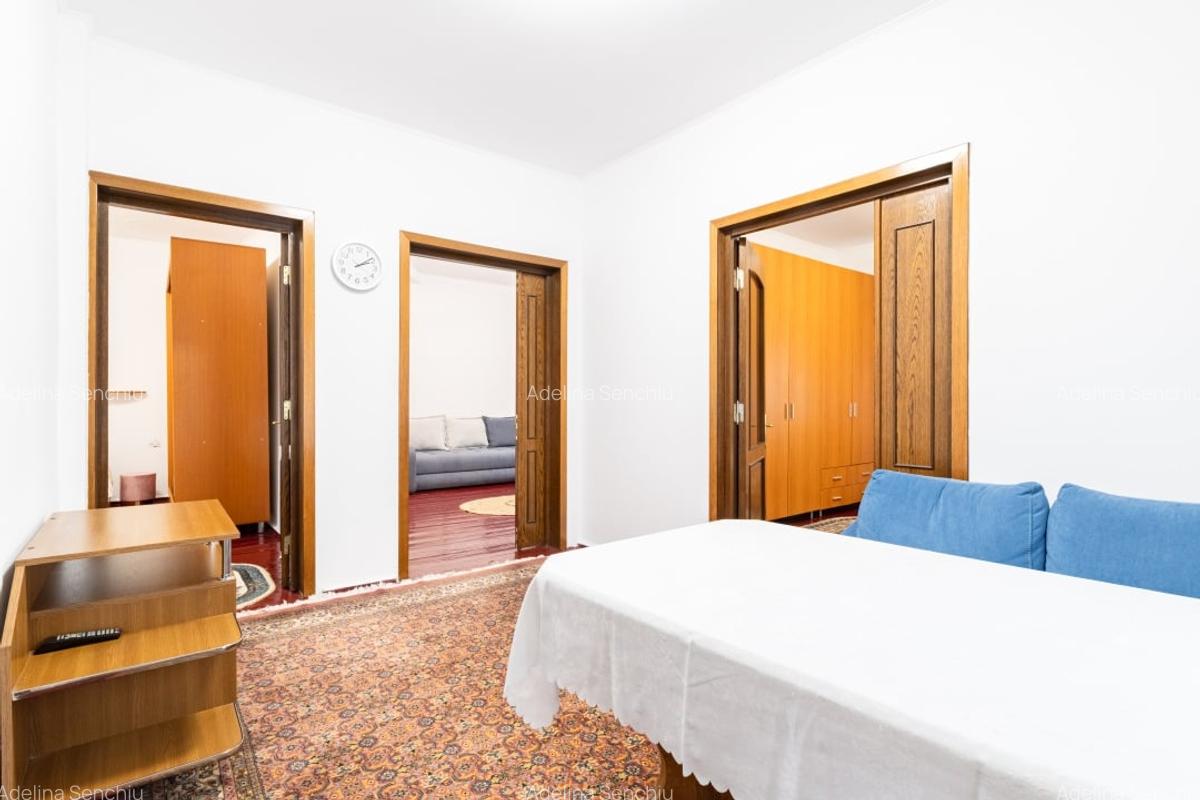 Casa cu 4 camere | Curte proprie | Renovata | zona Centrala - str. Mihai Viteazu - 3