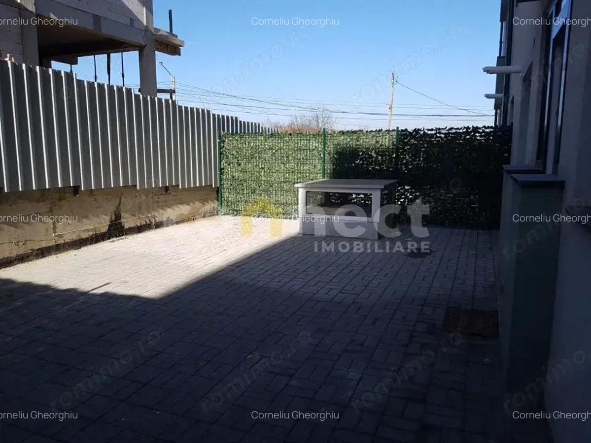 Se inchiriaza in Borhanci apartament cu 2 camere plus parcare subterana - 3