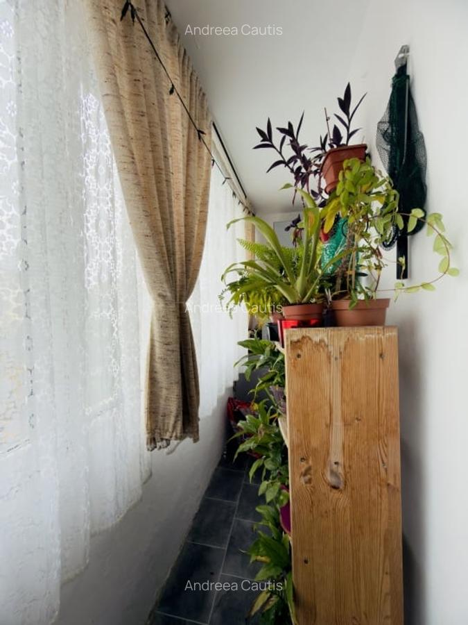 Apartament 3 camere, semidecomandat, 53mp utili, zona Girocului - 15