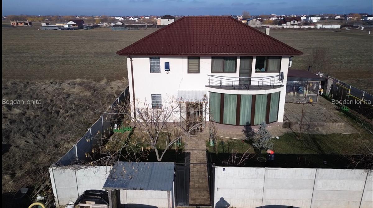 Casă cu 5 camere în Berceni - 6