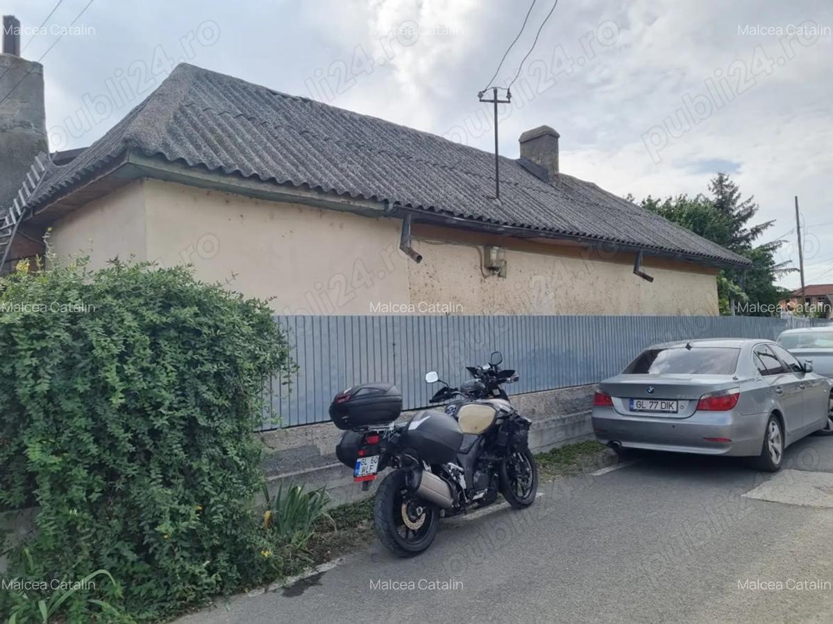 Vand schimb casa aproape de Dunare, muntii Macinului, zona viticola - 4