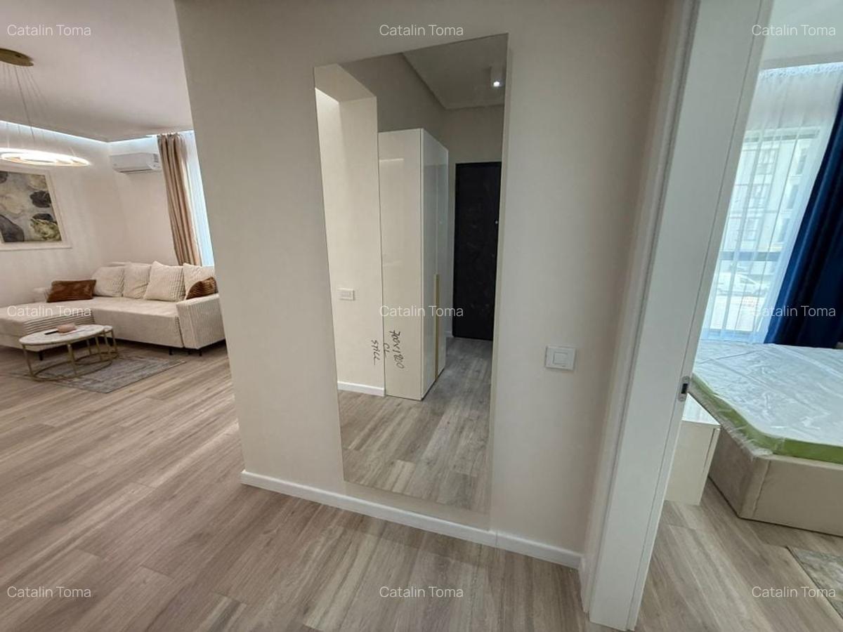 Apartament 2 camere, 53 mp, Etaj 1 – Exigent Faza 5 - 10