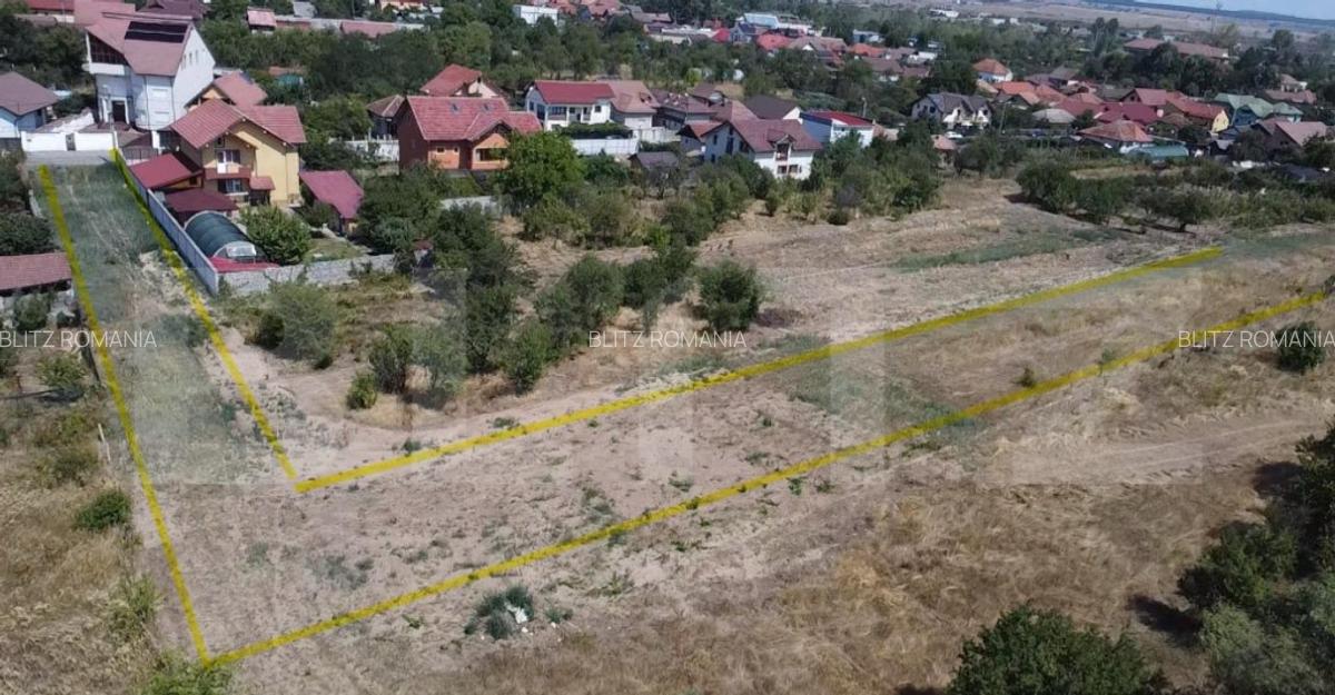 Parcele de teren intravilan de vanzare zona ?i?e?ti, - 4