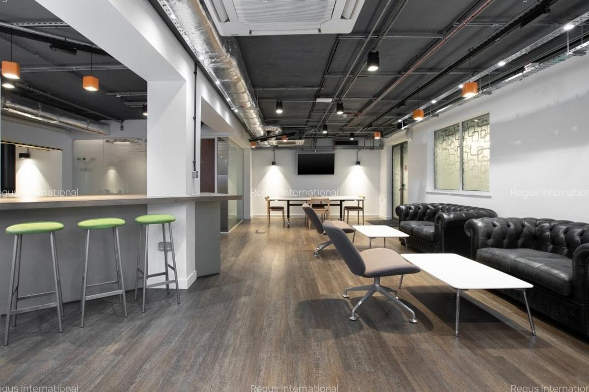 Acces all-inclusive la spații de co-working în Regus Hermes - 1
