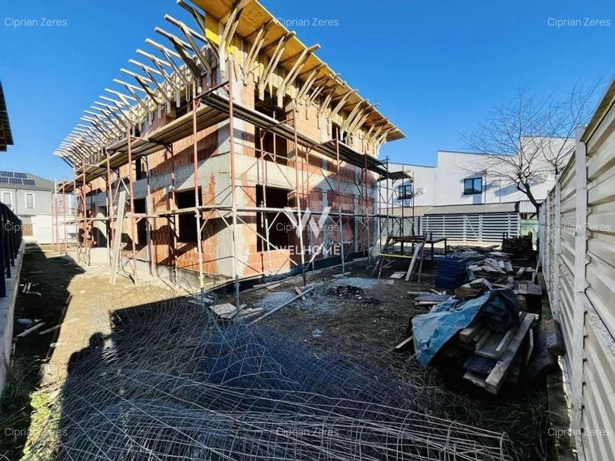 Casa tip duplex de vanzare in Selimbar - 4