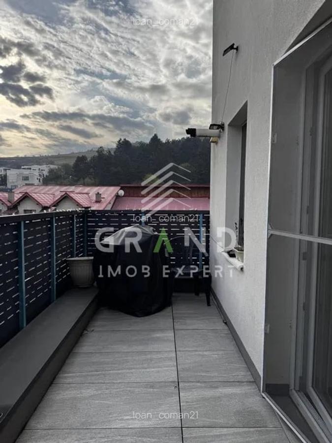 Ap 2 camere | 56 mp+terasa 20 mp+balcon | PARCARE | Avram Iancu (zona sens BMW) - 10