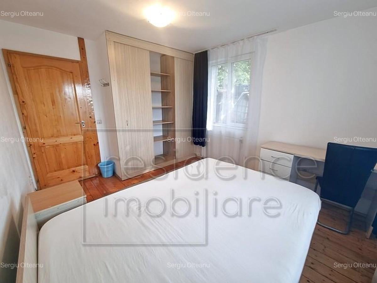 1 Octombrie! Apartament 3 camere separate, Zorilor, zona UMF - 5