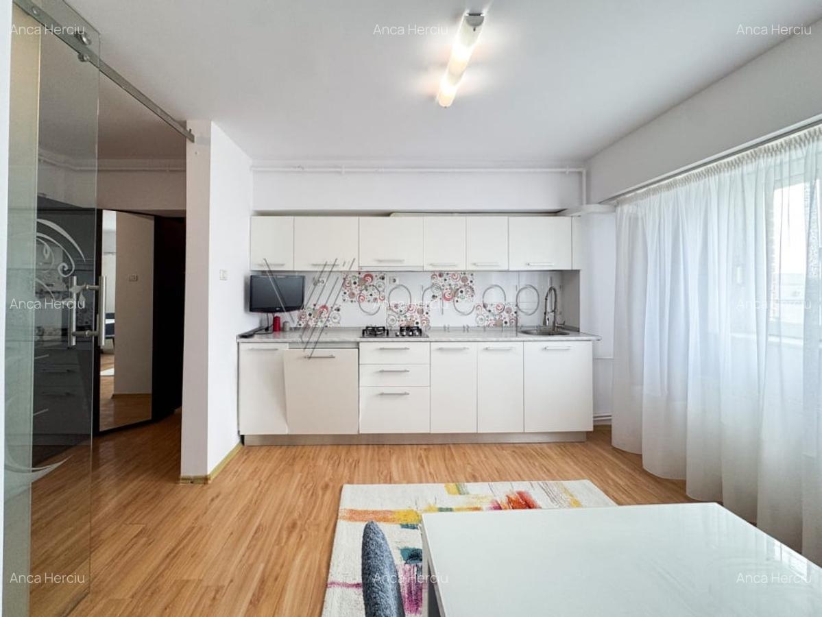 Apartament 3 cam | 0% comision | 13 Septembrie - Marriott | 98 mp | Et. 8 - 5