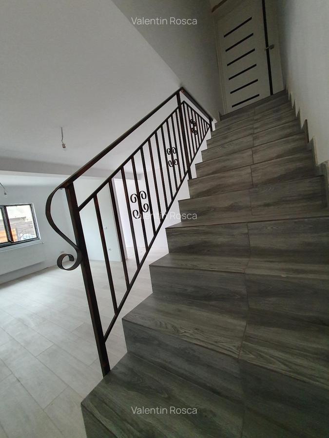Casă individuală, arhitectura modernă, finisaje premium – 140 mp + 350 mp teren - 9