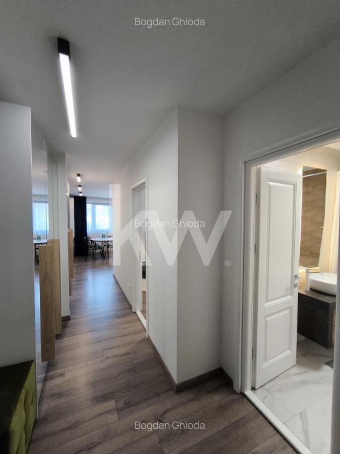 Apartament 2 camere I Decomadat I Avram Iancu Residence - 4