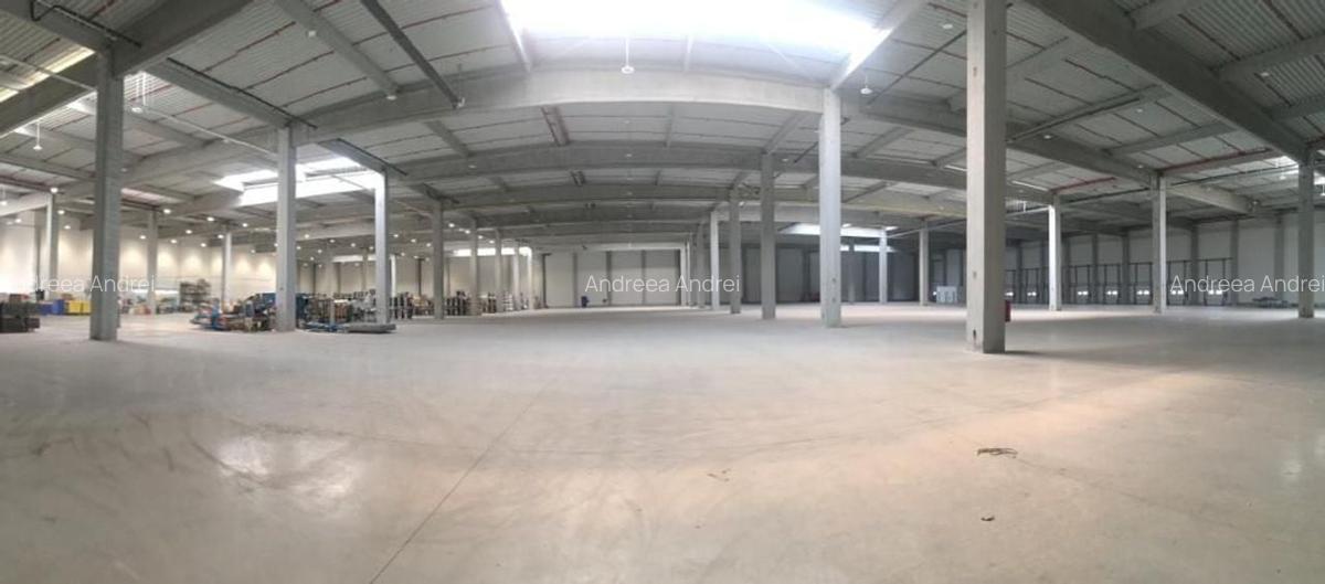 Spațiu industrial, 3000 mp în Cristian - 6