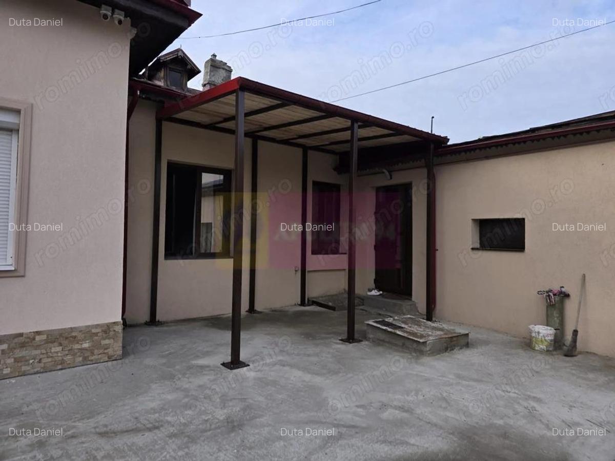 Casa pe parter cu 500mp teren Pope?ti-Leordeni - 1