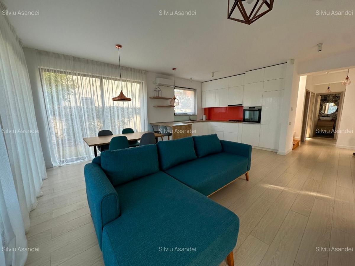 Vila/Casa individuala 3 dormitoare+birou renovata Otopeni (nu Odai, Ferme) - 2