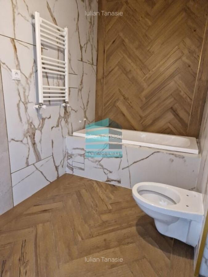 Penthouse,  Finalizat,Parcare ,Terasa 136 mp-Titan-Pallady - 35