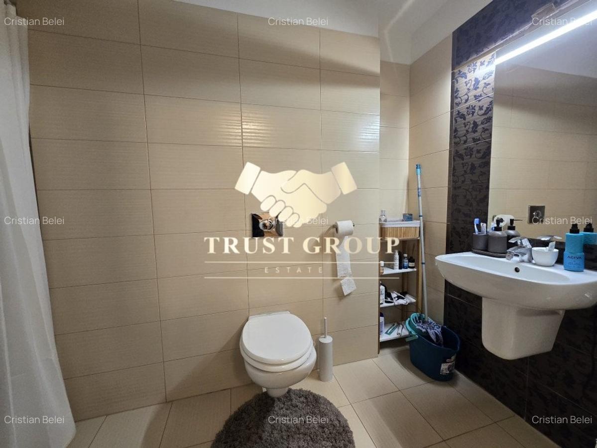 Apartament cu 3 camere decomandat, mobilat în Iancu Nicolae - 13