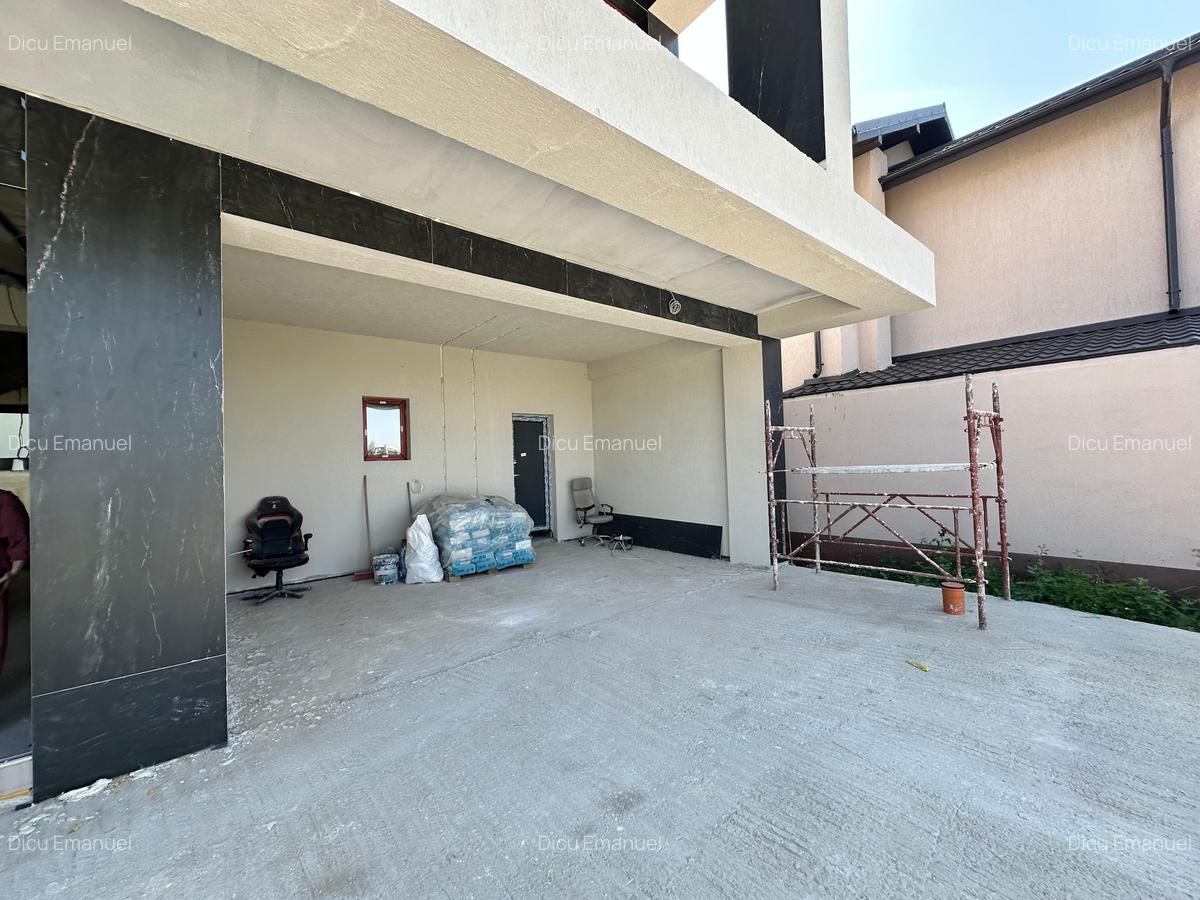 Pipera MATEI MILO  vilă individuală super modernă , finasata Lux - 6