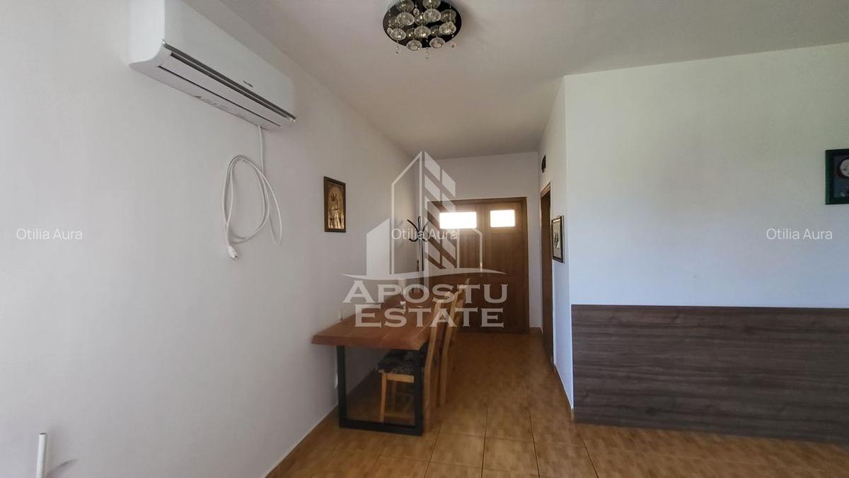 Casa individuala cu 5camere,2bai ideala pt 10 muncitori,Giarmata Vii - 19