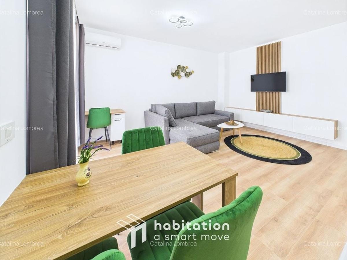 Apartament elegant si confortabil, parcare subterana, in City of Mara - 10