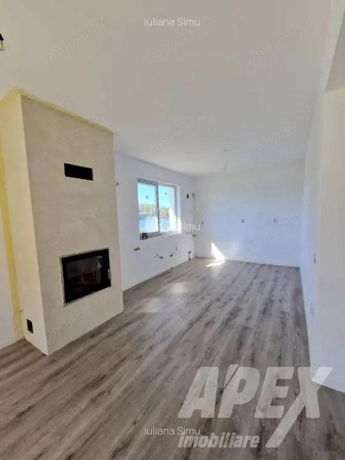 Vanzare casa parter cu 4 camere Vedere la lac Buftea, Strada Fulger - 4