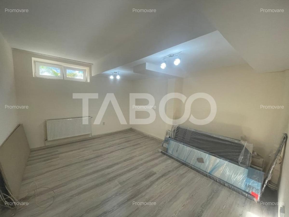 Garsoniera decomandata Calea Dumbravii renovata 32 mp utili in Sibiu - 1