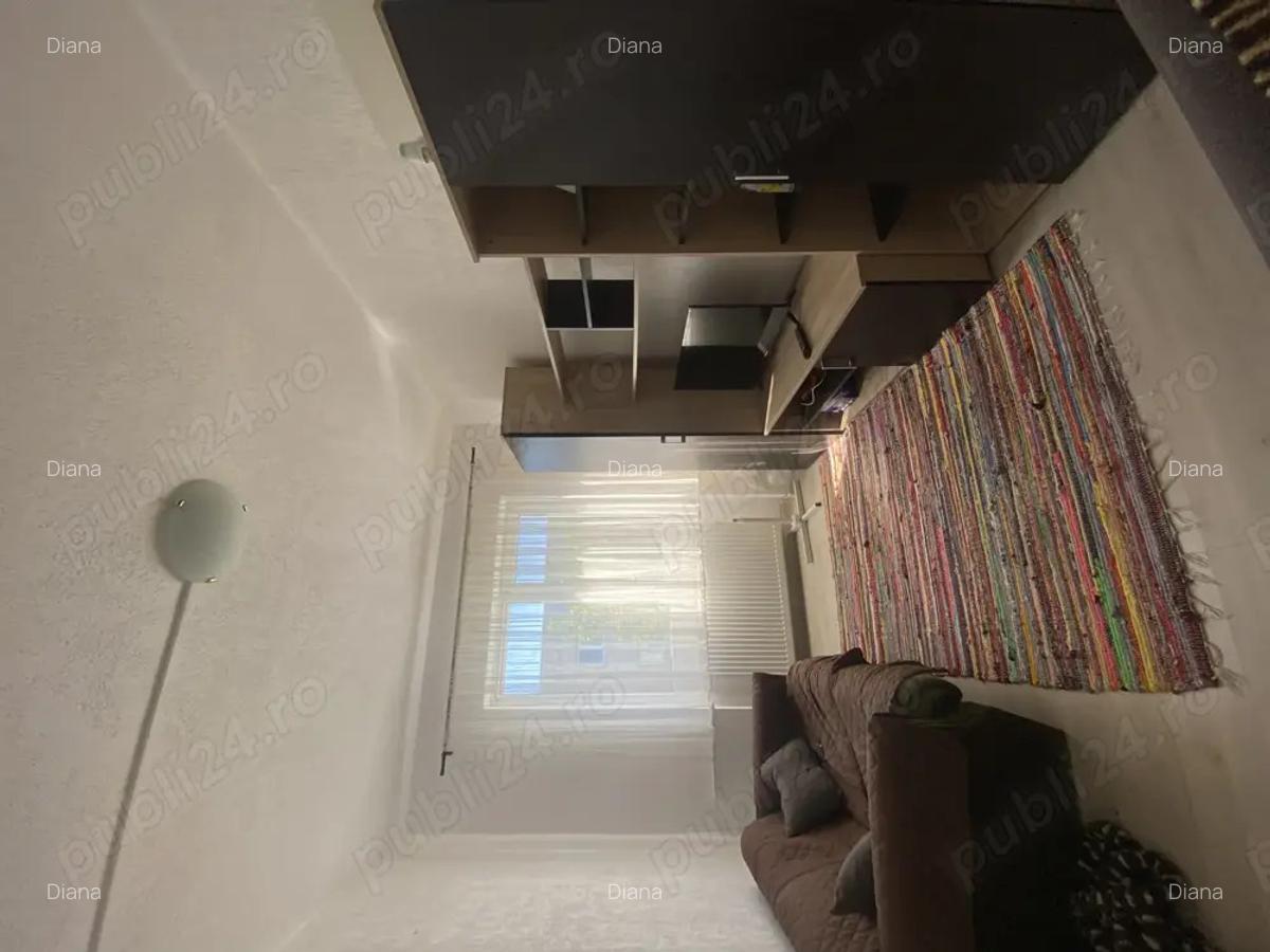 Vand garsoniera cu centrala proprie - 5