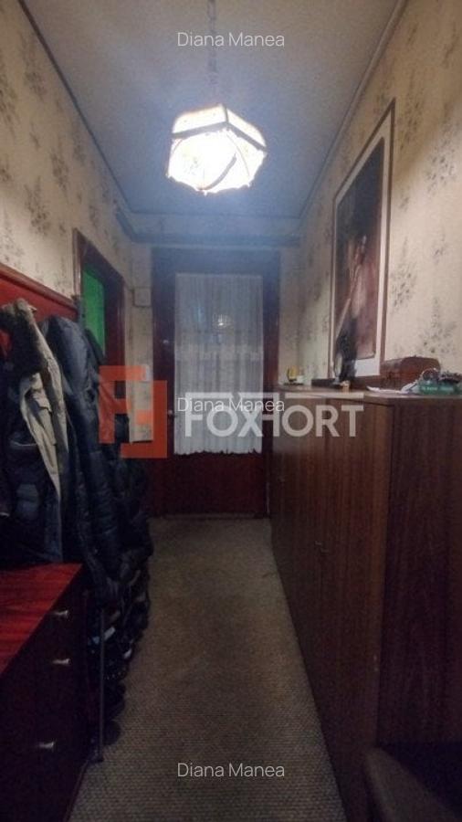 Apartament cu 4 camere circular, mobilat în Central - 19