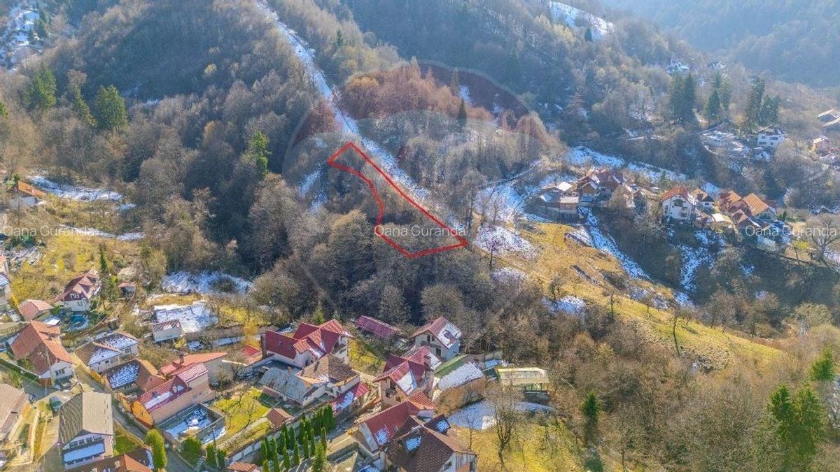 Comision 0%/ Teren intravilan 1,577mp Brasov / Schei/Aer curat - 6
