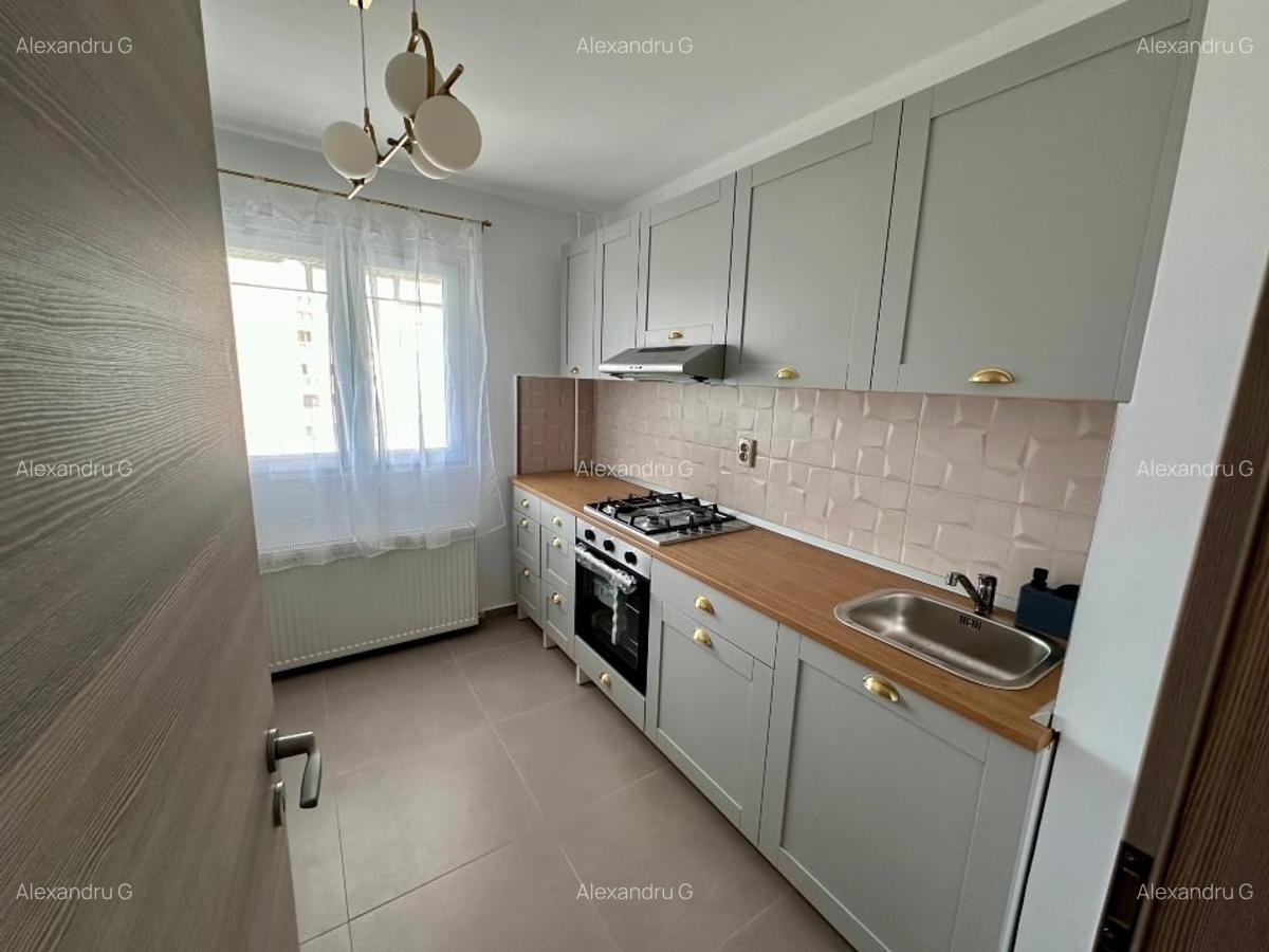 Apartament cu 3 camere decomandat în Rahova - 8