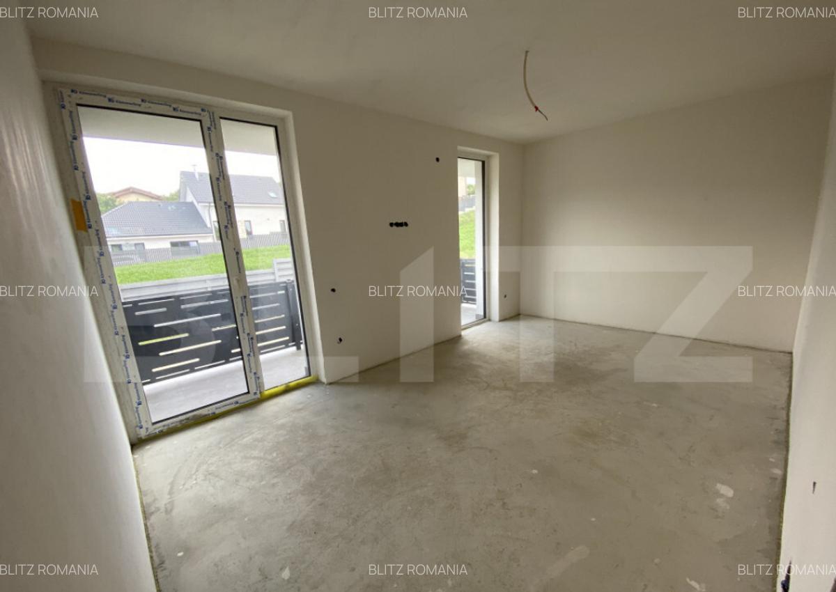 Duplex 4 camere, 120mp utili si 250mp teren, in Dezmir - 8