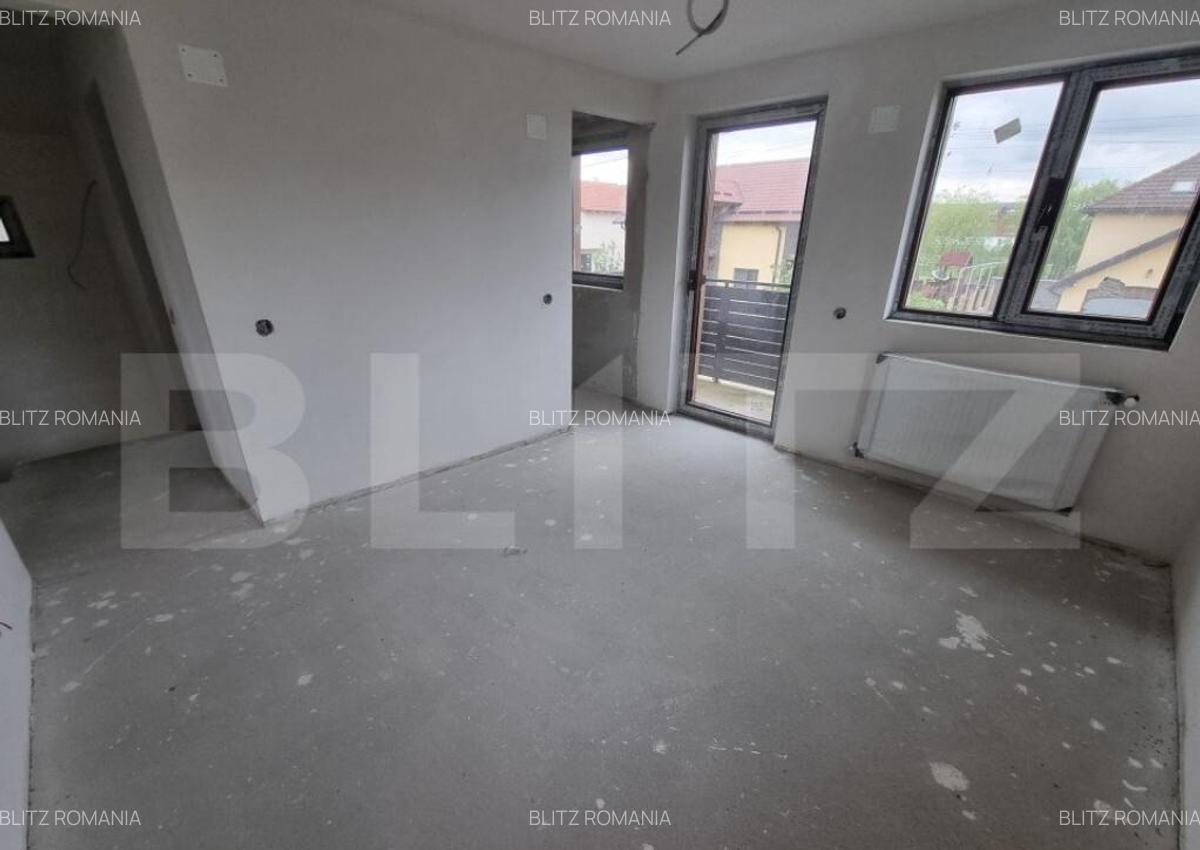 Casa individuala Jucu de Mijloc, 120mp, 3 bai, garaj, teren - 16