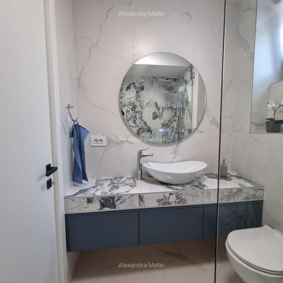 Vila tip duplex de închiriat - 5 camere - 18