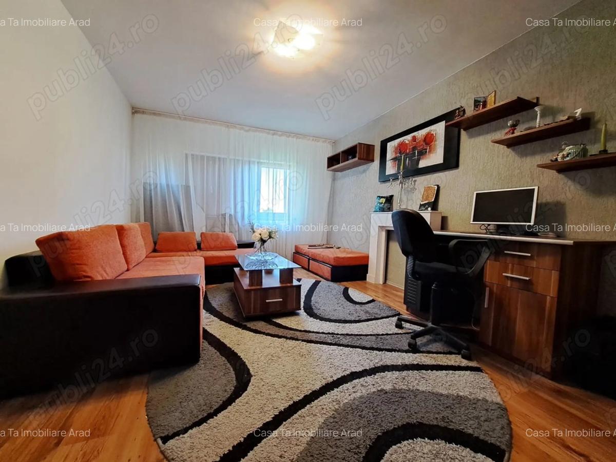 Apartament 2 camere, zona Cadastru, Micalaca 300 - 2