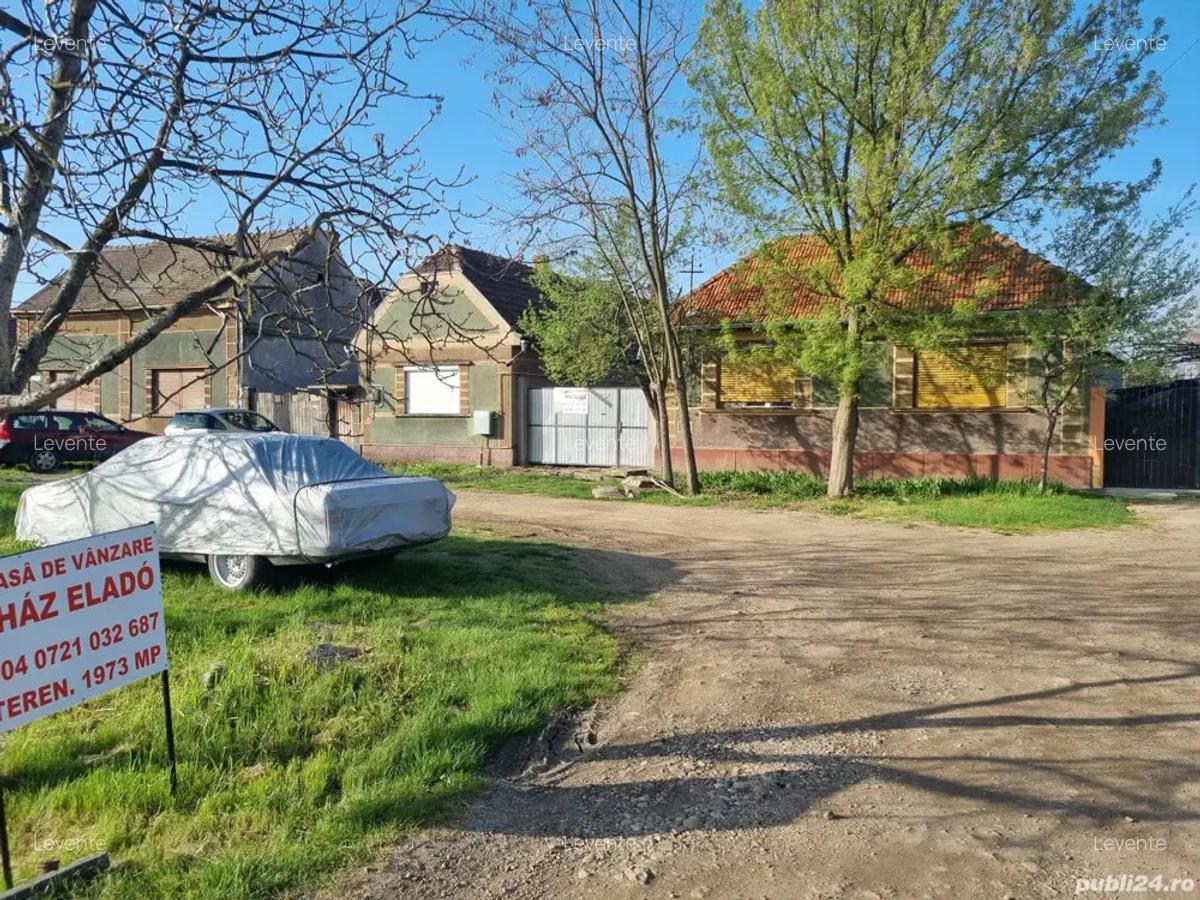 Casa cu gradina Salonta - 4