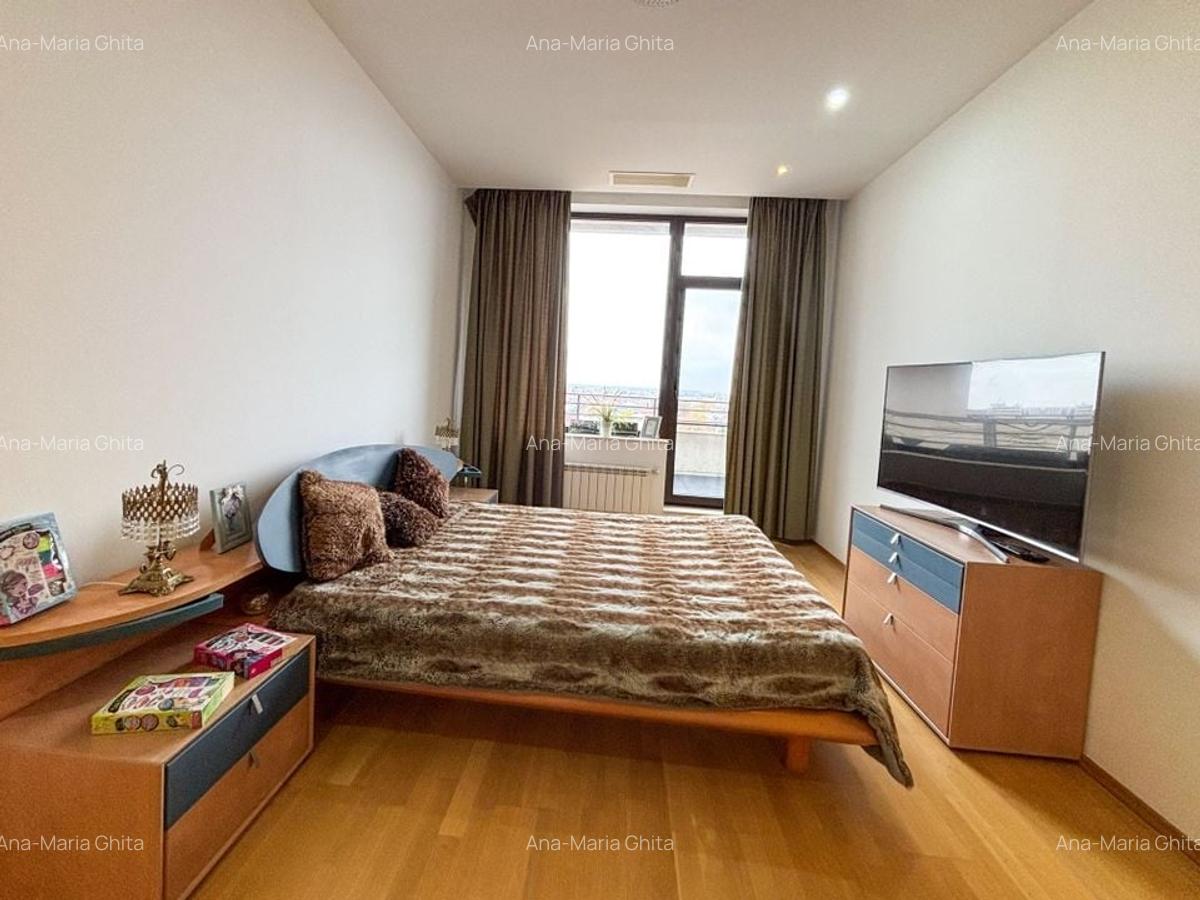 Complex Privighetorilor | Penthouse 5 camere | Terasă 350mp - 20