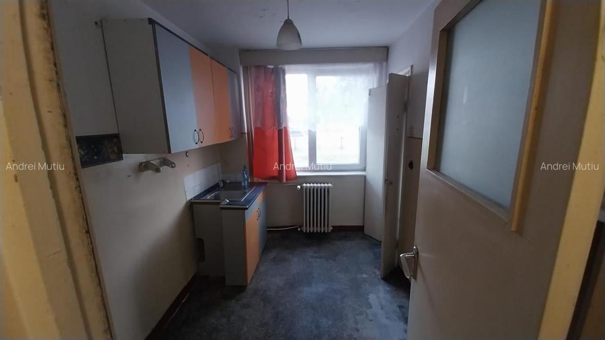 Apartament cu 2 camere semidecomandat în Cantemir - 1