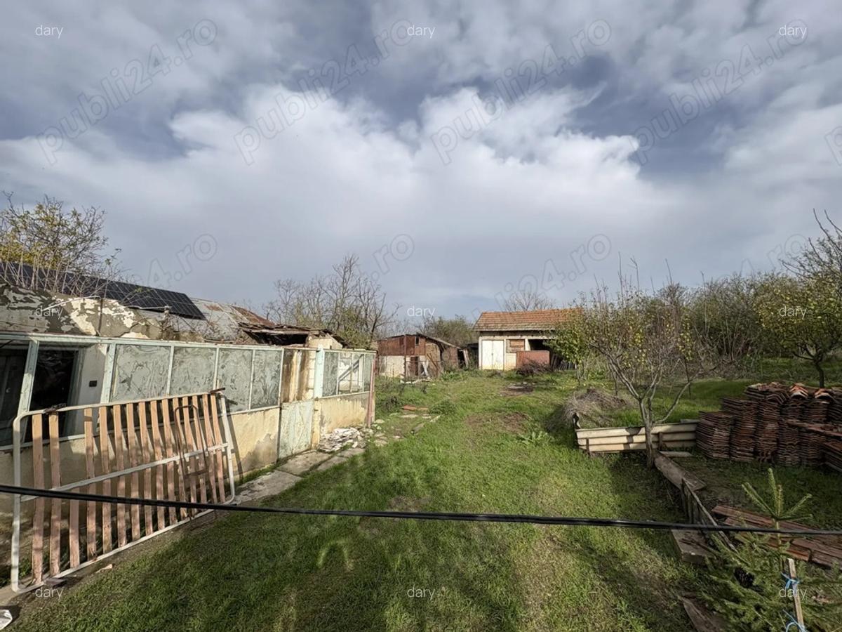 Vand casa locuibila 3 camere sat Vitanesti jud. Teleorman - 3