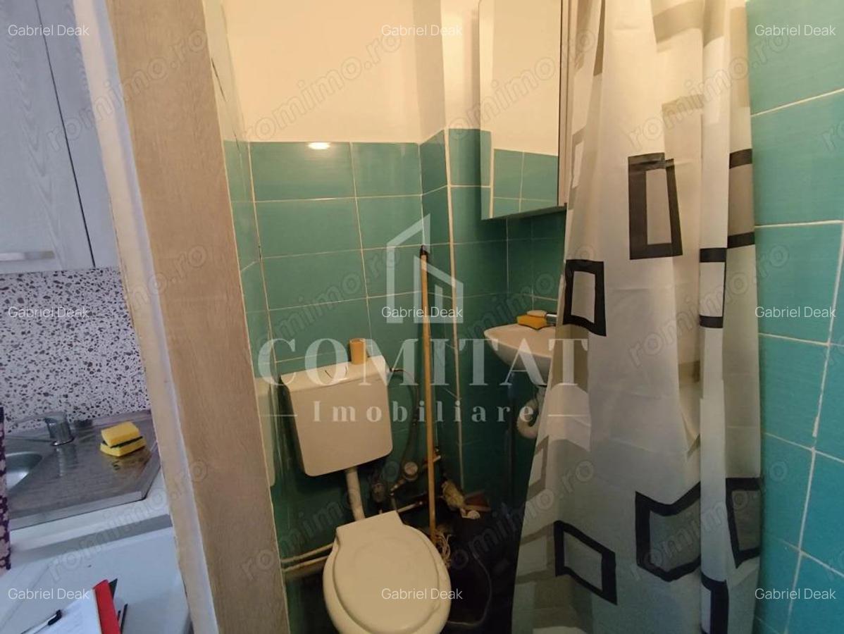 Garsoniera mobilata in cartierul Gheorgheni | Zona Poli?iei Rutiere - 5