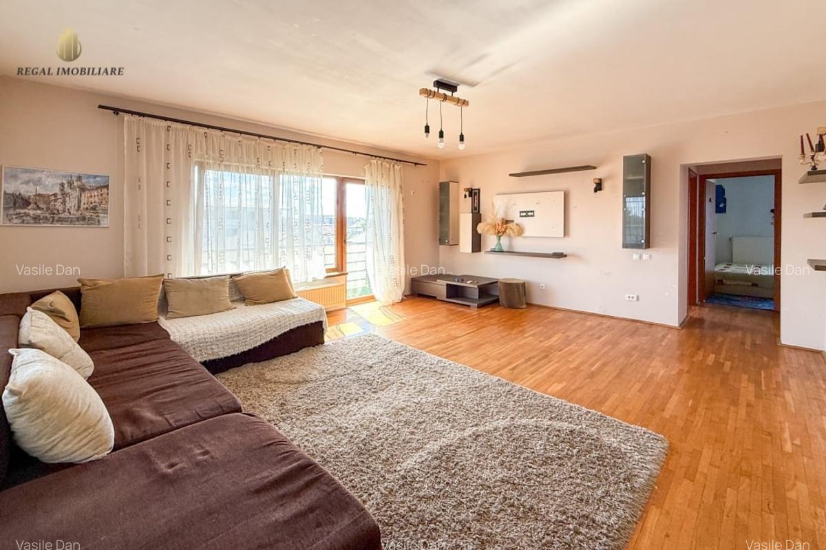 3 Camere | Militari- Chiajna | 120 Mp | Parcare | Mobiliat | COMISION 0 % - 5