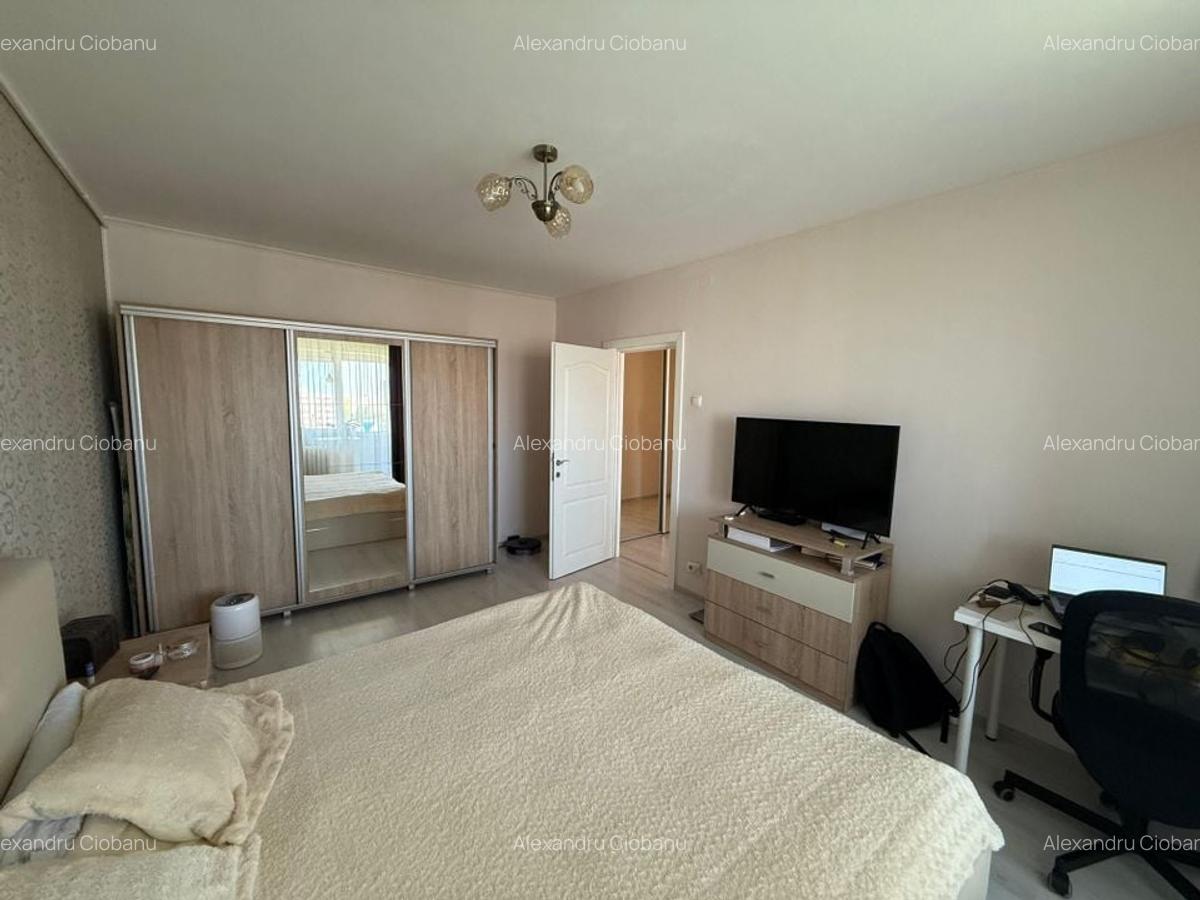 Apartament cu 2 camere, mobilat în Camil Ressu - 8