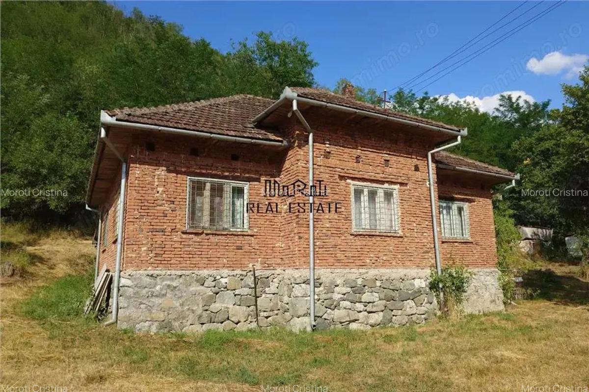 Teren, padure si casa in Dumbrava de Jos, jud. Hunedoara - 1