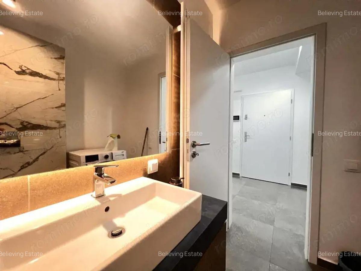 Apartament spatios 2 camere Qualis Coresi - 8